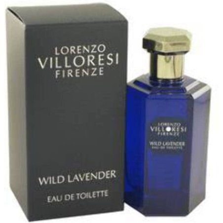 LORENZO VILLORESI Wild Lavender EDT Spray 100ml