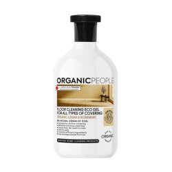 Organic Cedar Floor Cleansing Eco Gel 200ml by Organic People