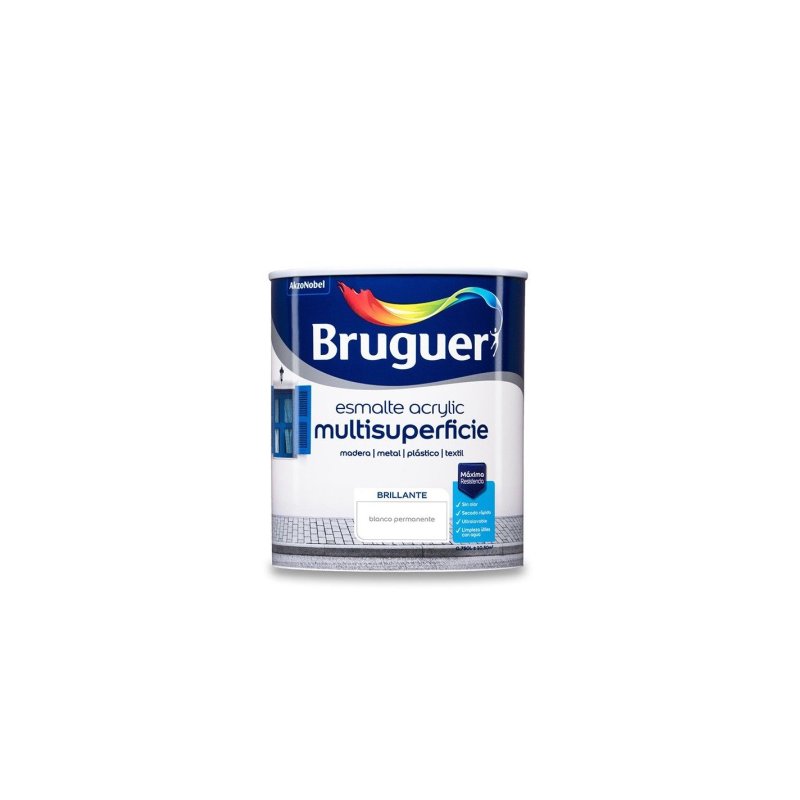 Bruguer 5057422 peinture d'intérieure 0,75 L