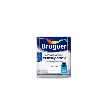 Bruguer 5057422 750ml Enamel Paint for Finishes