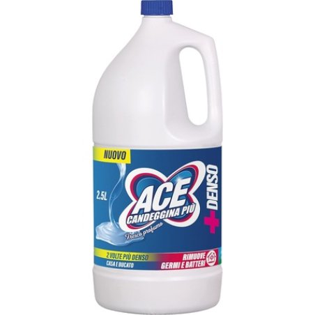 Ace Bleach Detergent Home and Laundry 2500ml