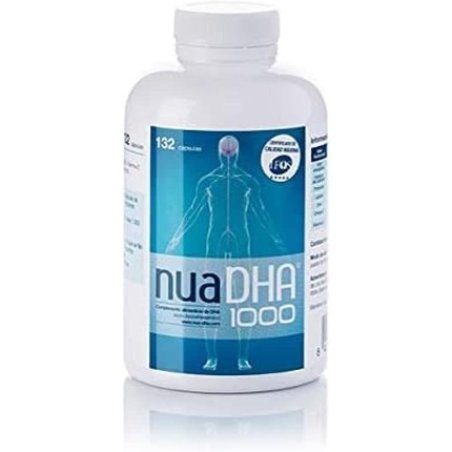 Nua Nuadha 1000mg 132 Capsules