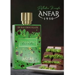 Anfar Pistachio Kunafa Eau De Parfum - 100ml