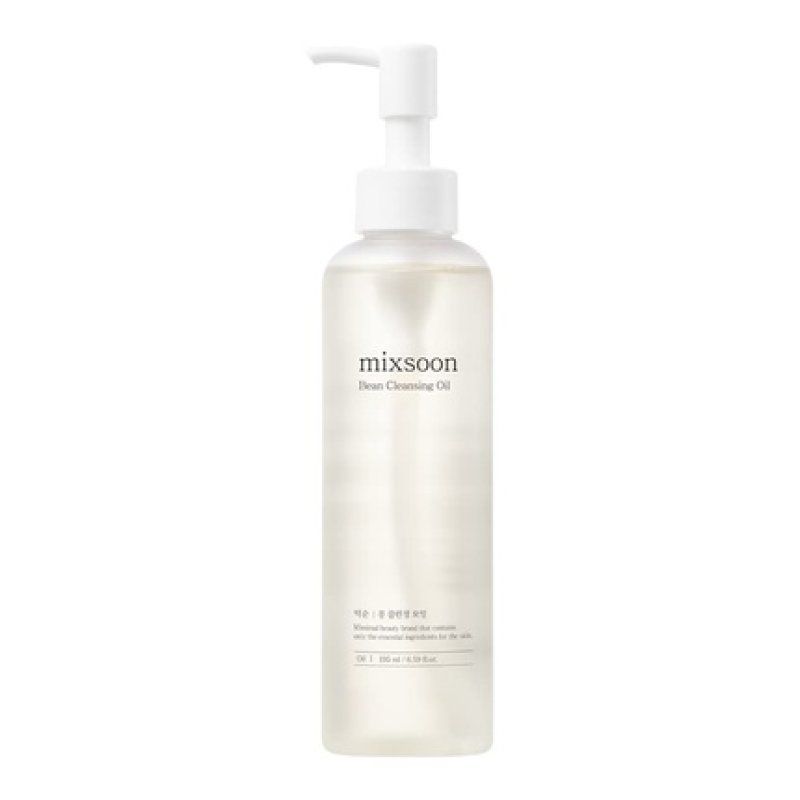 STOCKICX1 - Bean Cleansing Oil