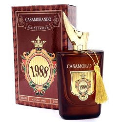 Fragrance World Casamorando 1988 Eau De Parfum 100ml