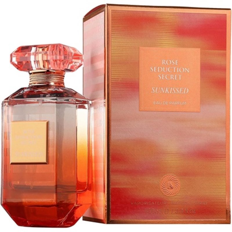 Rose Seduction Secret Sunkissed Eau De Parfum 100ml