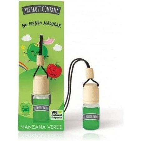 Ambientador Coche 6.5ml Green Apple