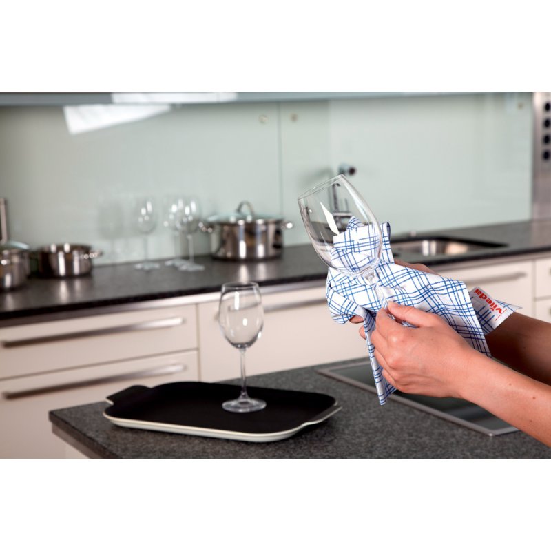 Vileda Microfibre Plus Towels 55 x 40cm