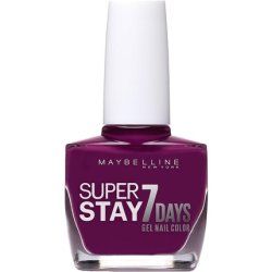 Maybelline New York Gel Nail Color Berry Stain 10ml