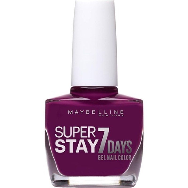 Maybelline New York Gel Nail Color Berry Stain 10ml