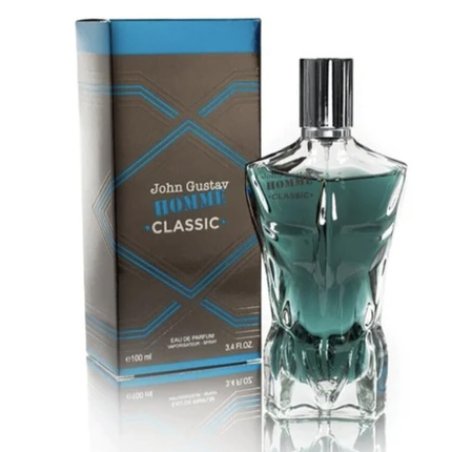 Fragrance World John Gustav Classic for Men 3.4 Oz EDP Spray