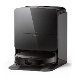 Roborock Saros 10R Robot Vacuum Cleaner Black EU