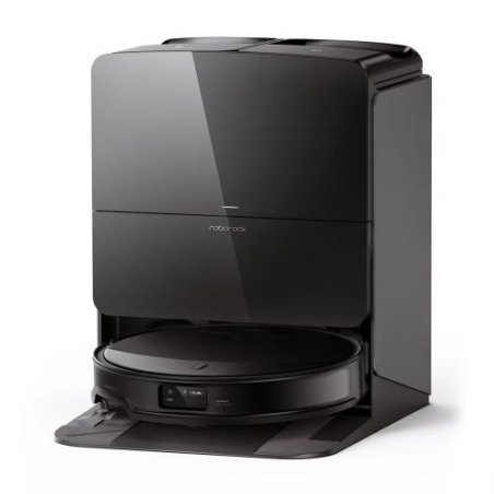 Roborock Saros 10R Robot Vacuum Cleaner Black EU