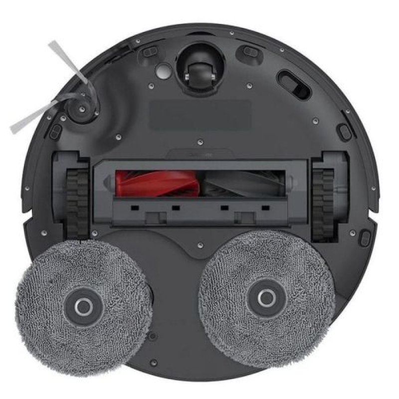 Roborock 6970995783445 SAROS 10 R SİYAH robot aspirateur Sac à poussière Blanc