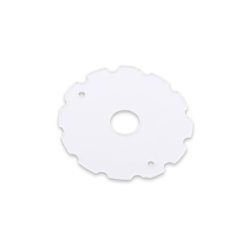 Aquacomputer Acrylic glass air deflector for aqualis 450/880