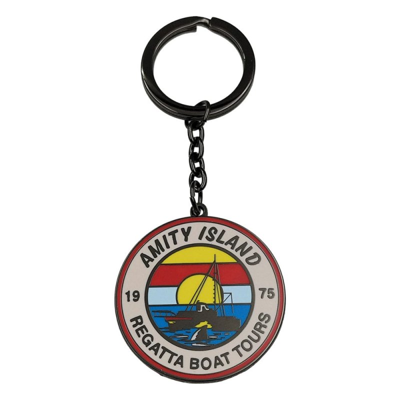 Jaws porte-clés 50th Anniversary Regatta Boat Tour Limited Edition