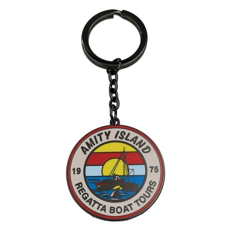 Jaws porte-clés 50th Anniversary Regatta Boat Tour Limited Edition