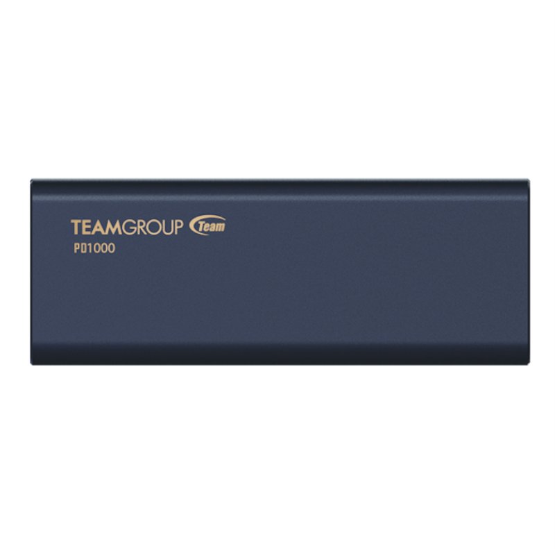 SSD Team 1TB PD1000 ext. Navy Blue