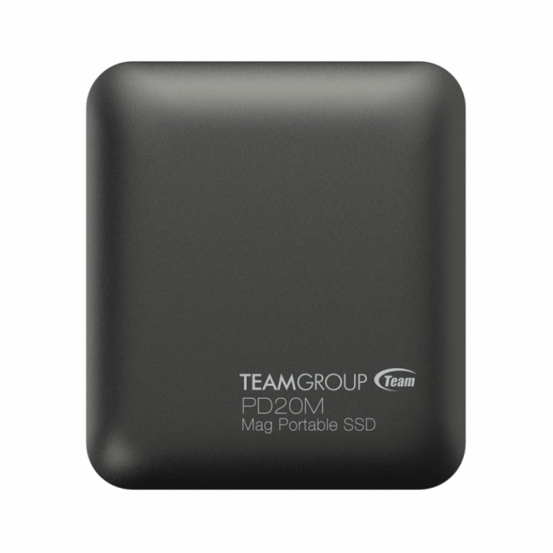 SSD EXT TEAMGROUP TEAM PD20M MAG 1TB PORTABLE USB3.2 USB-C NEGRO
