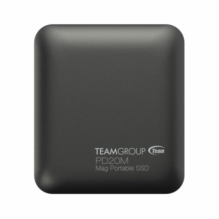 SSD EXT TEAMGROUP TEAM PD20M MAG 1TB PORTABLE USB3.2 USB-C NEGRO