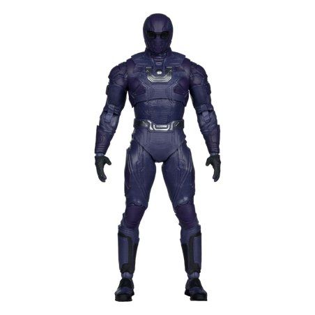 Superman (2025) DC Multiverse figurine Deluxe Ultraman 18 cm