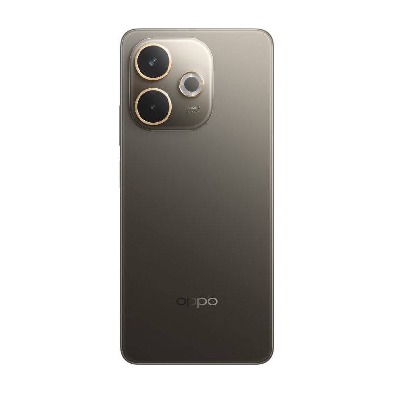 OPPO A5 Pro 16.9 cm (6.67") Dual SIM Android 15 4G USB Type-C 8 GB 256 GB 5800 mAh Brown