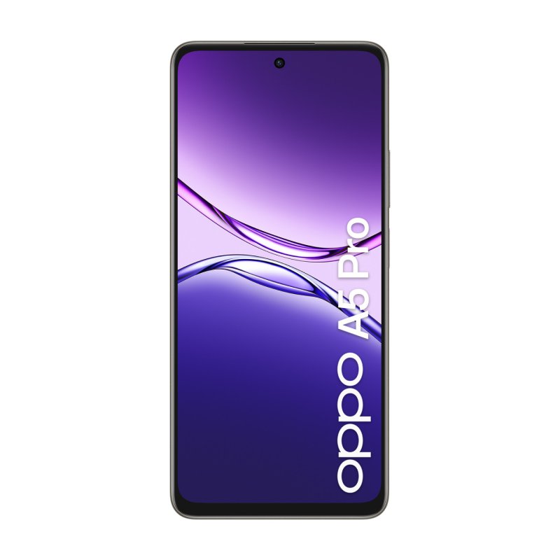 OPPO A5 Pro 16.9 cm (6.67") Dual SIM Android 15 4G USB Type-C 8 GB 256 GB 5800 mAh Brown