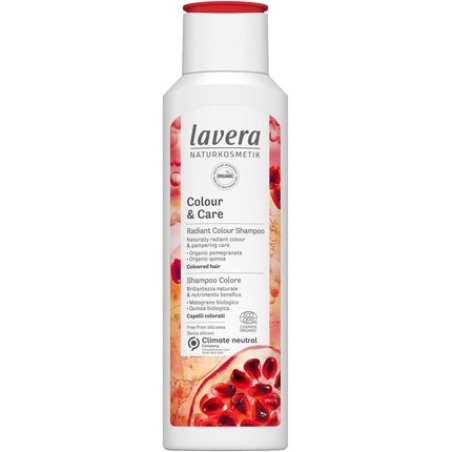 Lavera Colour & Care Shampoo 250ml