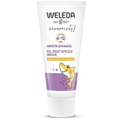 Weleda 005098DC Dentifrice anti-caries 50 ml