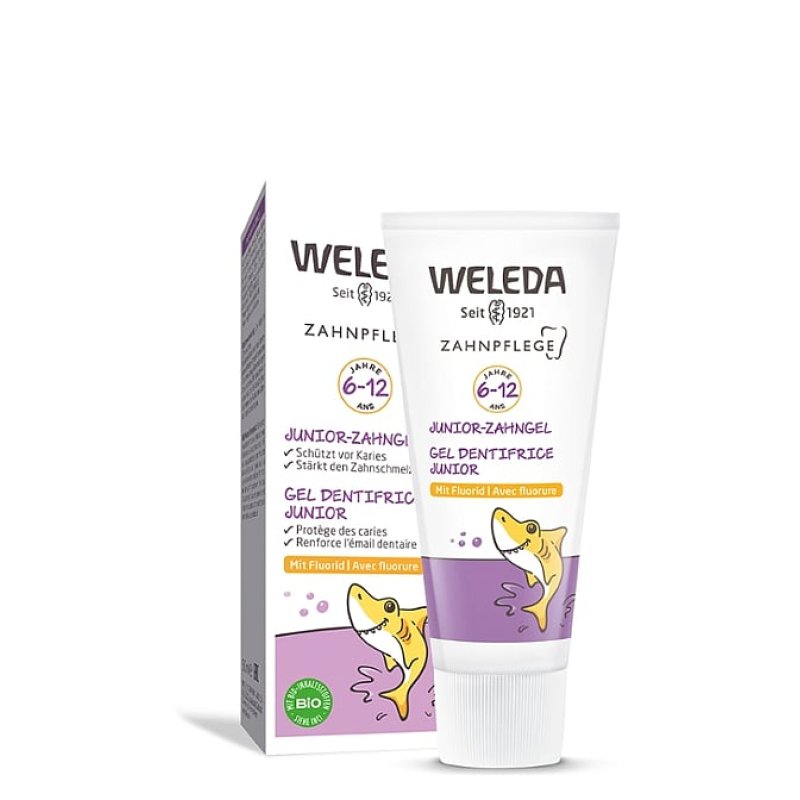 Weleda 005098DC Anti-decay toothpaste 50 ml
