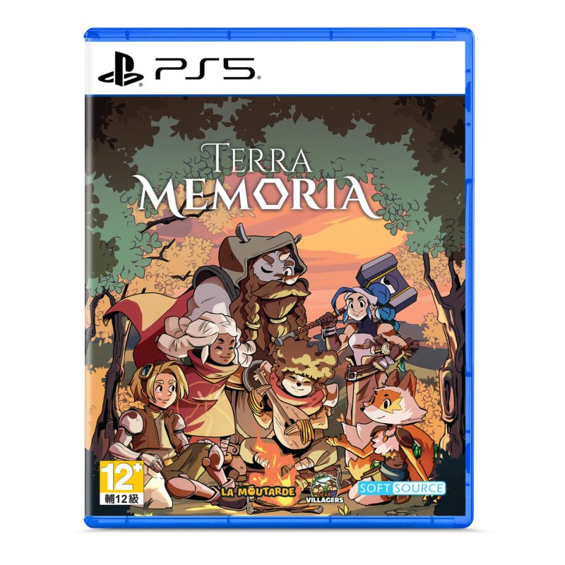 Terra Memoria (Multi-Language) (Import)