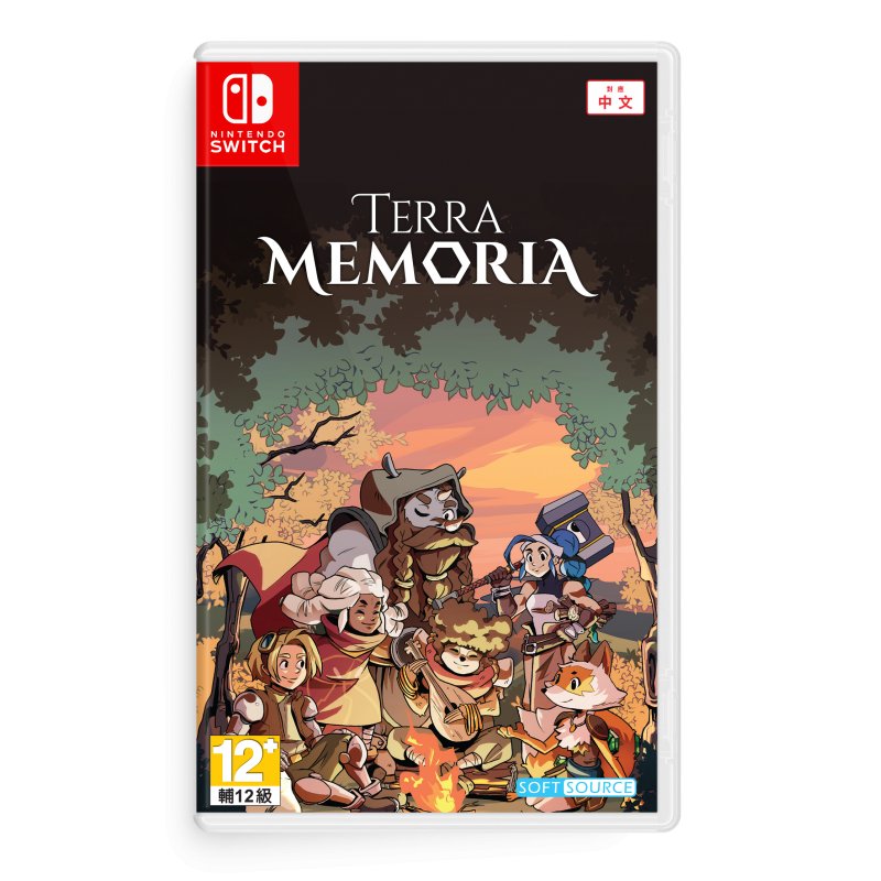 Terra Memoria (Multi-Language) (Import)