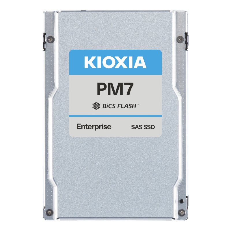 X131 PM7-V eSDD 6.4TB SAS 2.5" SED