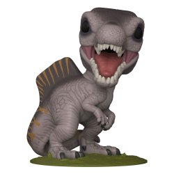 Jurassic World : Renaissance Super Sized Jumbo POP! Vinyl figurine Spinosaurus 25 cm