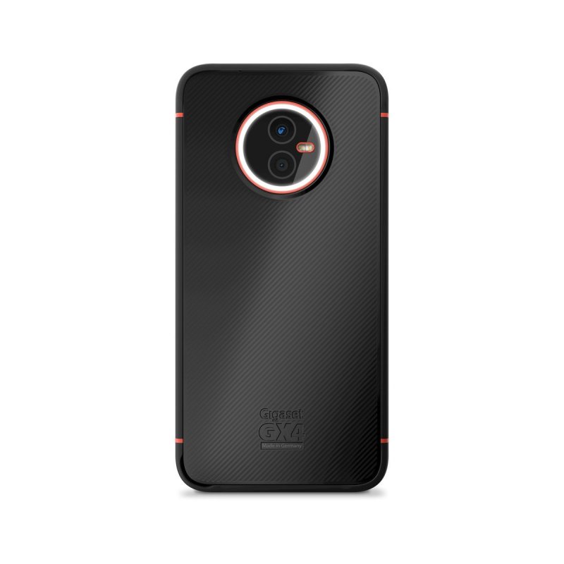 Gigaset GX4 PRO 15,5 cm (6.1") Double SIM Android 12 4G USB Type-C 6 Go 128 Go 5000 mAh Noir