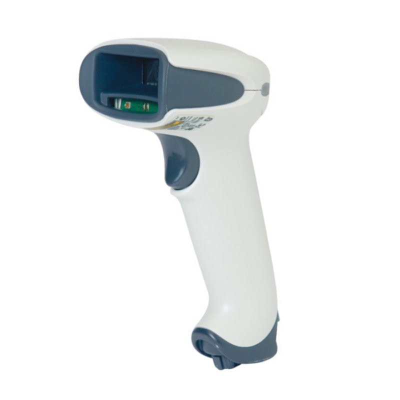 Honeywell 1900G Handheld bar code reader 1D/2D Laser White
