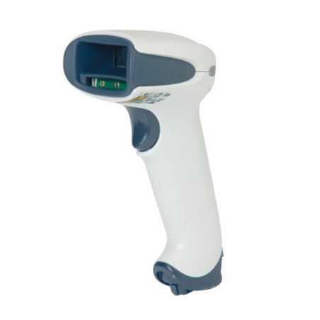 Honeywell 1900G Handheld bar code reader 1D/2D Laser White