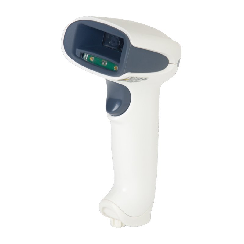 Honeywell 1900G Handheld bar code reader 1D/2D Laser White