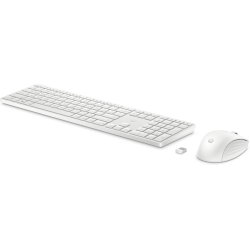 HP 655 Wireless Keyboard and Mouse Combo