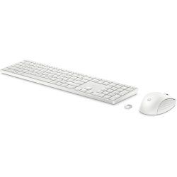HP Ensemble clavier et souris sans fil 655
