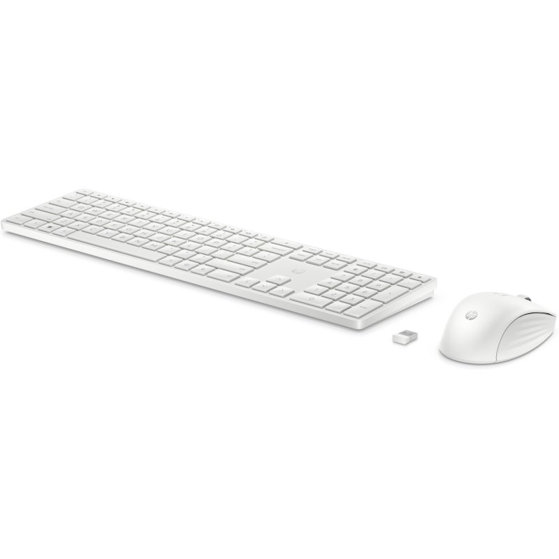 HP 655 Wireless Keyboard and Mouse Combo
