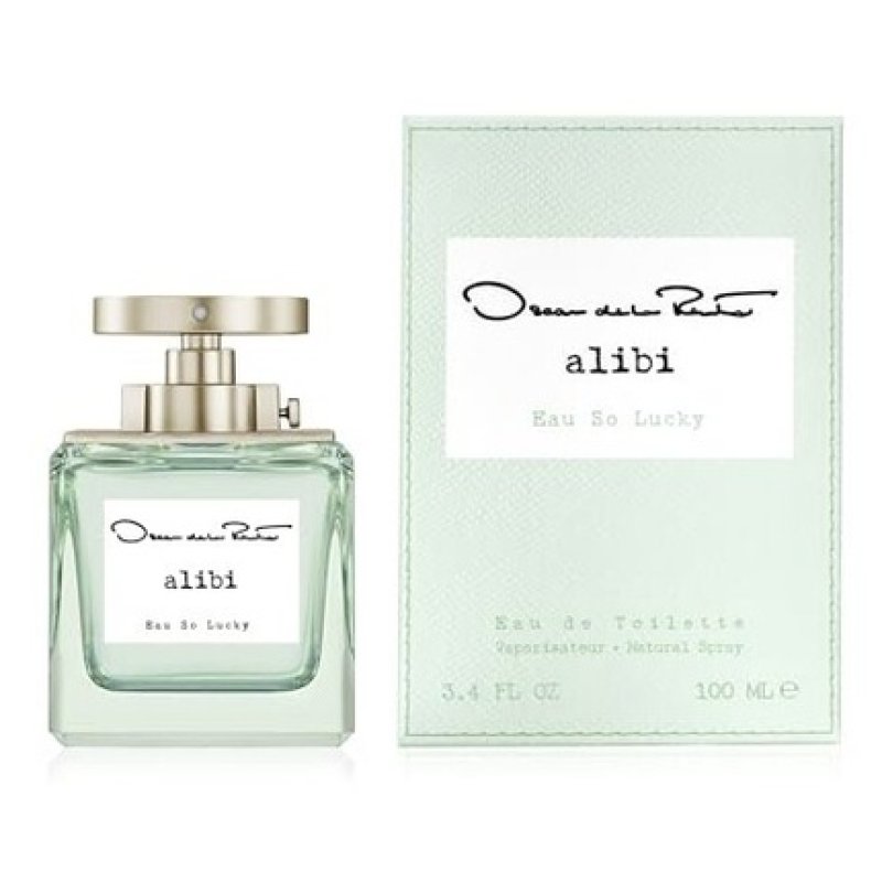 Oscar De La Renta Alibi Eau So Lucky - Eau De Toilette