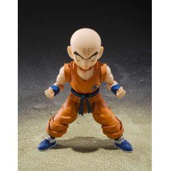 DRAGON BALL Z - Krillin - Figurine S.H. Figuarts 11cm