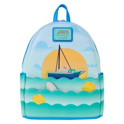 UNIVERSAL - Les Dents de la Mer - Mini Sac à Dos LoungeFly