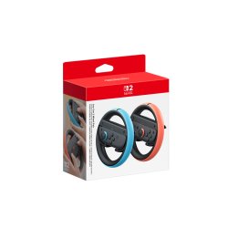 Nintendo Joy-Con 2 Wheel Pair