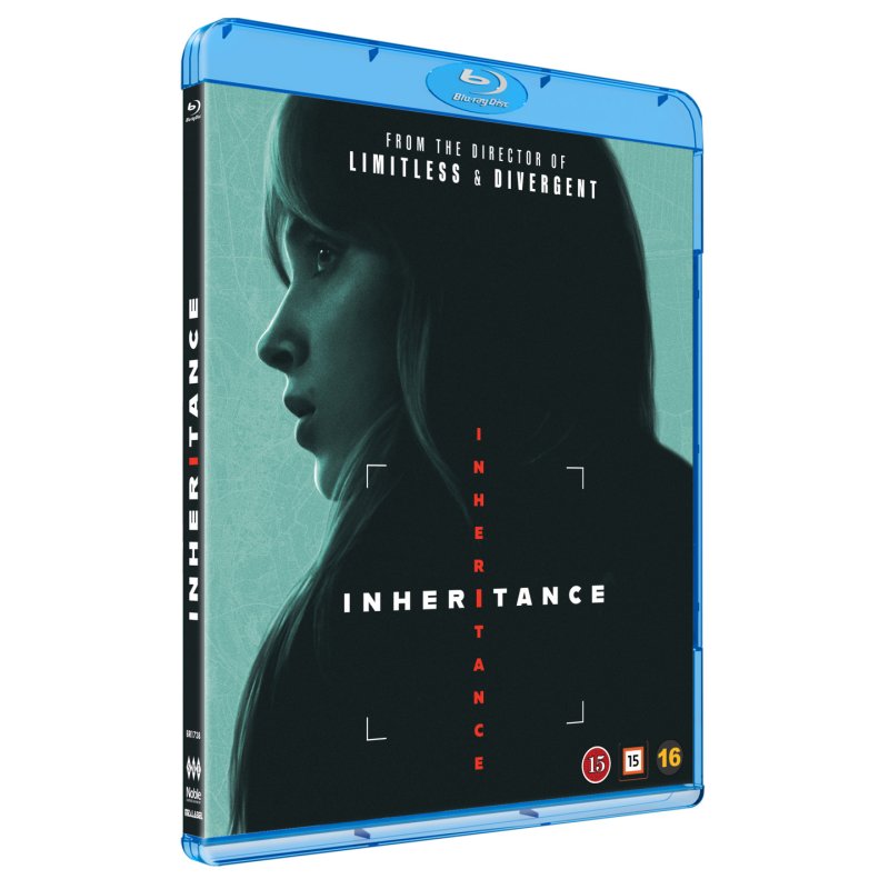 Mis.Label Inheritance Blu-ray Farsi