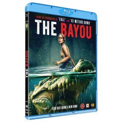 Mis.Label The Bayou Blu-ray Anglais