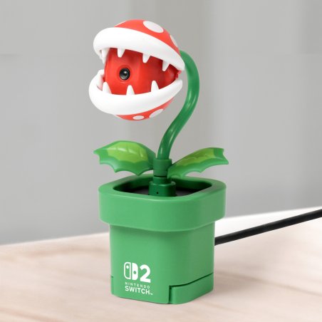 Hori - Nintendo Switch 2 Piranha Plant Camera