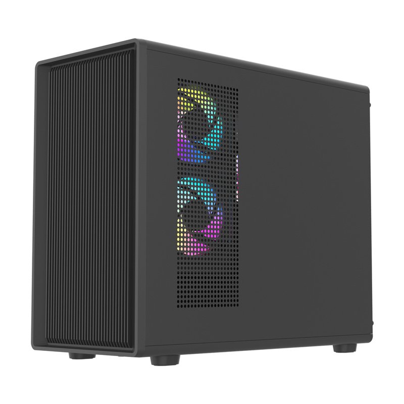 Darkflash DB460M computer case (black)