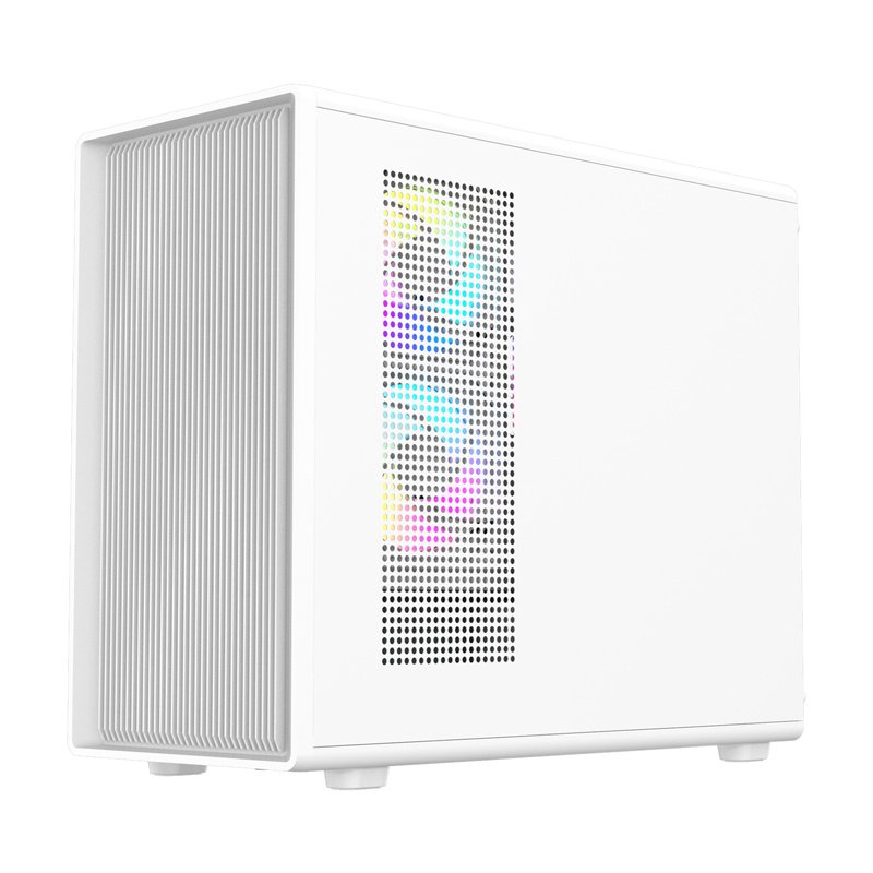 Darkflash DB460M computer case (white)
